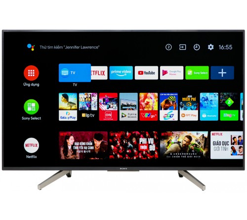 Android Tivi Sony 49 inch KDL-49W800G 